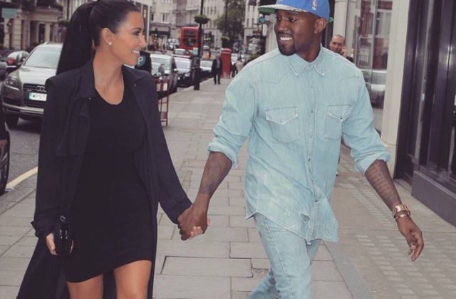 8 imagini cu Kim Kardashian, pe care Kanye West ar vrea sa le uite