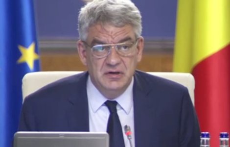 Tudose, catre Bodog: Ce se intampla in MS ar putea sa faca obiectul unor structuri tot din minister: psihiatrie