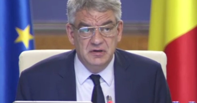 Tudose, catre Bodog: Ce se intampla in MS ar putea sa faca obiectul unor structuri tot din minister: psihiatrie