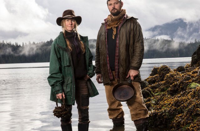 "Singuri: Pierduti in sabaticie", in premiera pe History