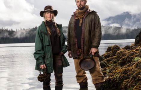 "Singuri: Pierduti in sabaticie", in premiera pe History