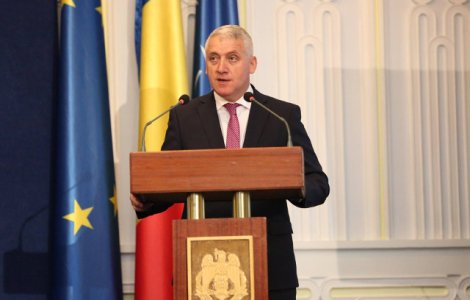 Ministrul Apararii: Noua lege a pensiilor nu va aduce bani in minus pentru cei din sistemul militar