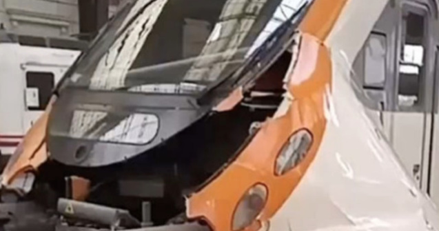 MAE: Printre ranitii accidentului feroviar din Barcelona se afla si un roman