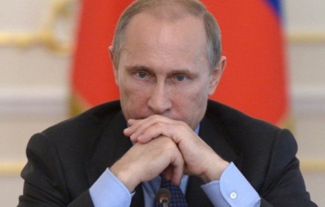 Rusia ordona SUA sa isi reduca personalul diplomatic in tara si confisca proprietati, in replica la noile sanctiuni