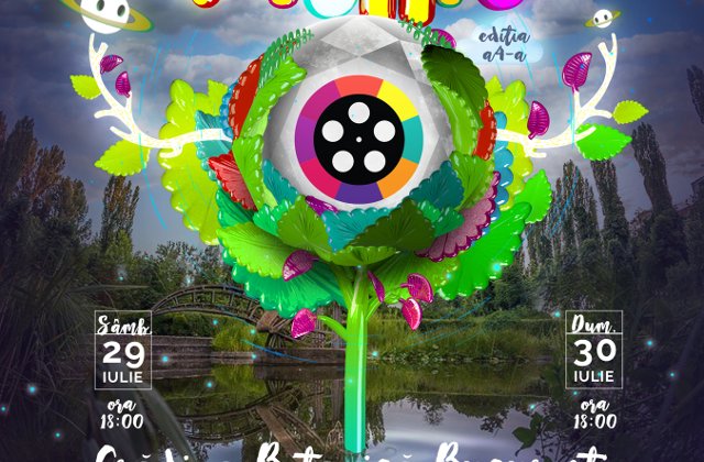 Weekend in Bucuresti. 29 - 30 iulie