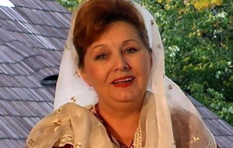 Emilia Bubulac a murit. Cu o zi in urma, cantareata de muzica populara si-a pierdut sotul