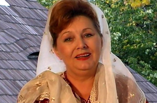 Emilia Bubulac a murit. Cu o zi in urma, cantareata de muzica populara si-a pierdut sotul