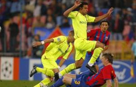 Steaua a apus mult prea devreme