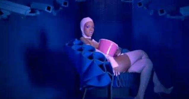  Video  Rihanna acuzata de plagiat