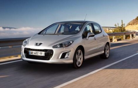 Iata noul Peugeot 308 facelift!