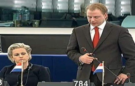 Europarlamentar olandez: Aderarea Romaniei la UE, o mare greseala!