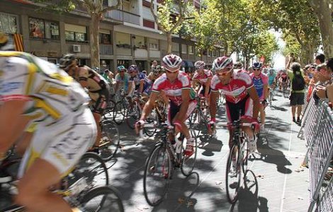 Turul Ciclist al Sibiului, organizat in premiera