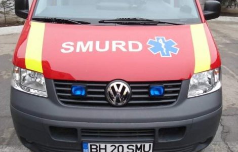 SMURD se va extinde in toata tara
