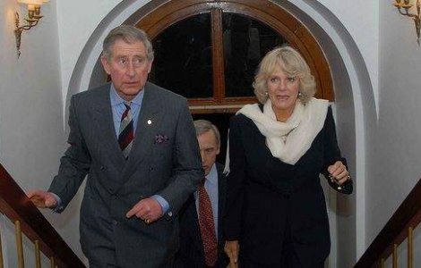 Camilla se vrea Regina Marii Britanii