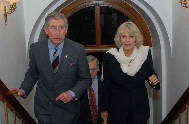 Camilla se vrea Regina Marii Britanii