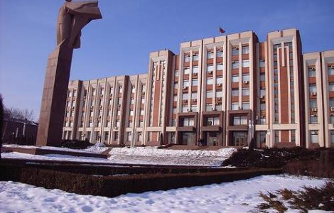 Exod al rusilor din R. Moldova in Transnistria?