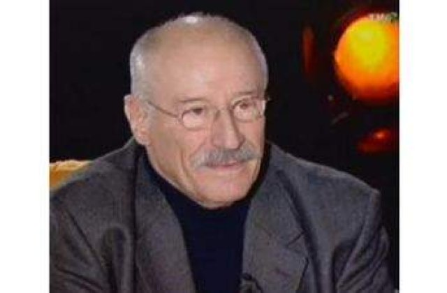 Victor Rebengiuc primeste o stea pe Walk of Fame