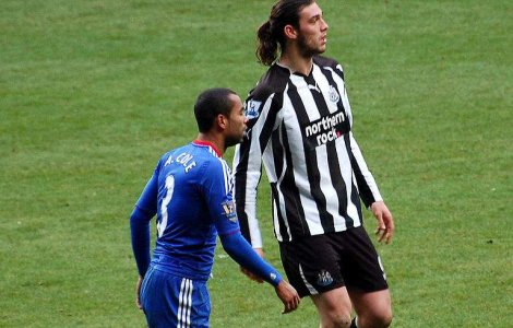 Ashley Cole, jucatorul englez al anului 2010