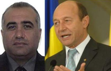 Basescu: "Omar Hayssam e bine-mersi, nu mai are cancer"