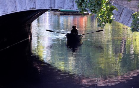 Dambovita Smart River – o perspectiva a orasului de la nivelul apei