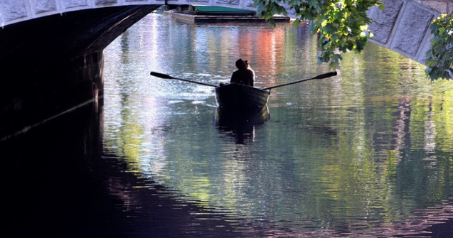 Dambovita Smart River – o perspectiva a orasului de la nivelul apei