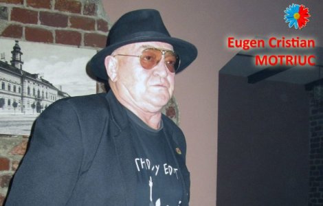 Actorul Eugen Cristian Motriuc a murit la 68 de ani