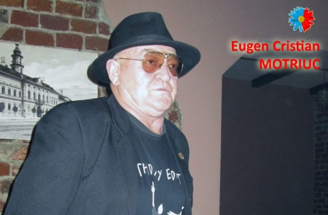 Actorul Eugen Cristian Motriuc a murit la 68 de ani