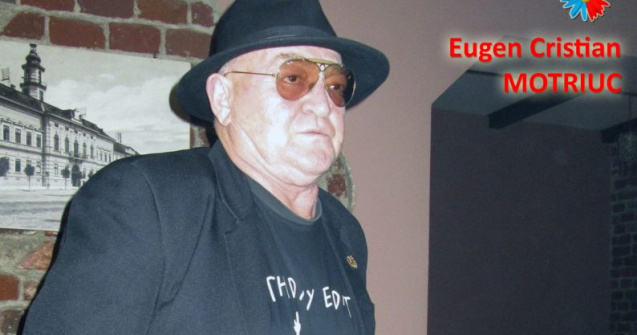 Actorul Eugen Cristian Motriuc a murit la 68 de ani