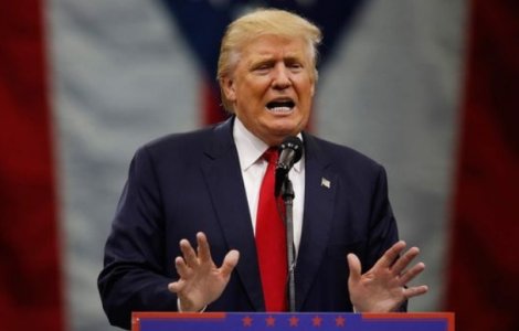 Donald Trump va promulga legea care impune sanctiuni Rusiei