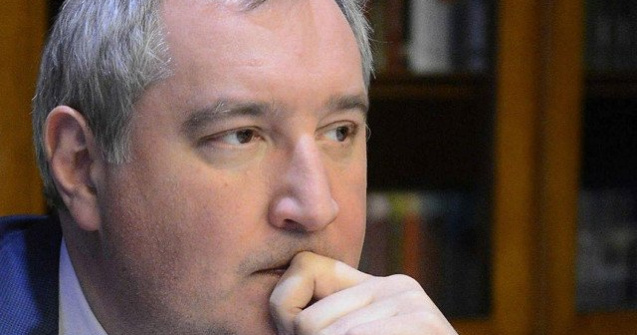 Rogozin cere "contramasuri usturatoare", dupa ce autoritatile romane nu au permis cursei sale sa ajunga la Chisinau