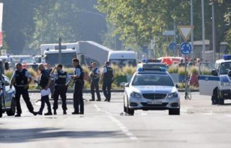Doi morti si mai multi raniti intr-un atac armat la o discoteca din Germania