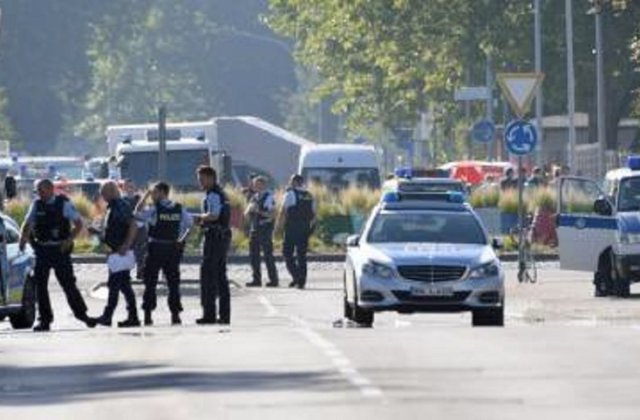 Doi morti si mai multi raniti intr-un atac armat la o discoteca din Germania