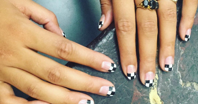  Top  10 tipuri de manichiura french pe care le poti purta in aceasta vara