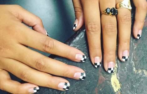  Top  10 tipuri de manichiura french pe care le poti purta in aceasta vara