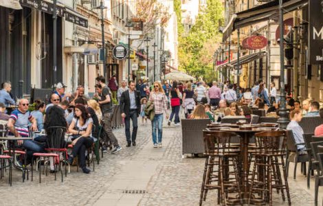 Motivele surprinzatoare pentru care strainii vin sa lucreze in Romania