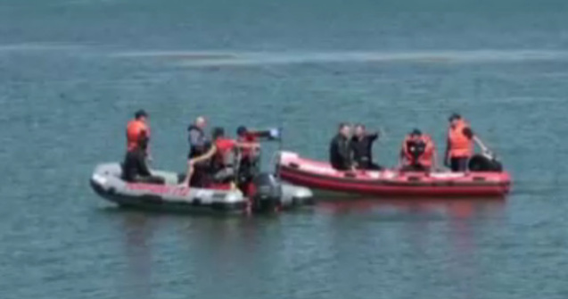 O tanara de 22 de ani s-a inecat in apele unei balastiere, in timp ce se afla cu iubitul la scaldat