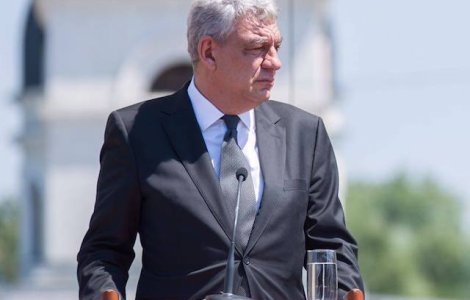 Tudose, despre manualul de sport: Sunt convins ca a fost o gluma