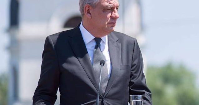 Tudose, despre manualul de sport: Sunt convins ca a fost o gluma