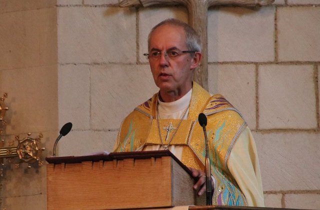 Seful Bisericii Anglicane: Sansele ca procedurile Brexit sa fie finalizate pana in 2019 sunt infime