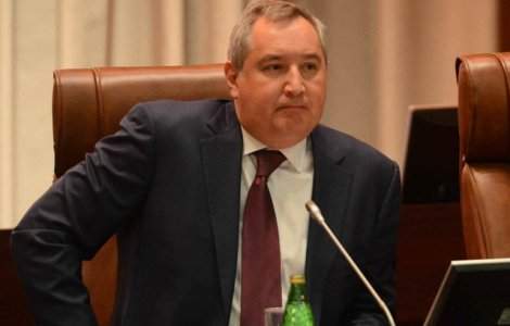 Dmitri Rogozin a sters comentariile amenintatoare la adresa Romaniei