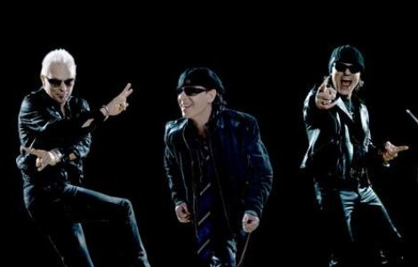 Scorpions revine la Bucuresti