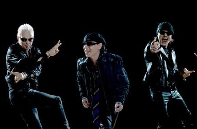 Scorpions revine la Bucuresti