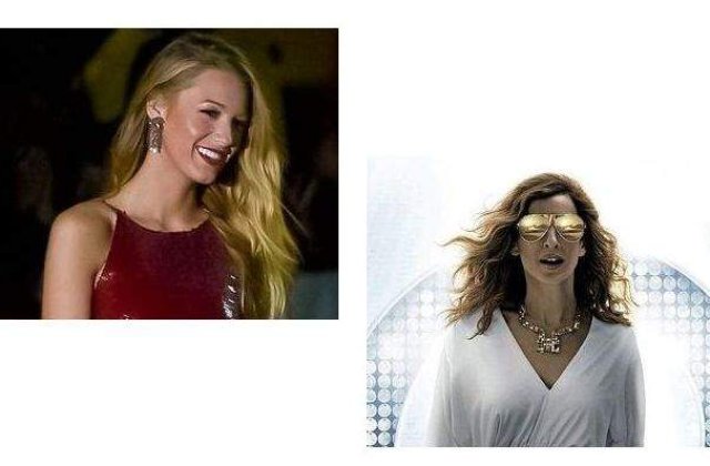 [VIDEO] Blake Lively, noua Carrie Bradshaw?