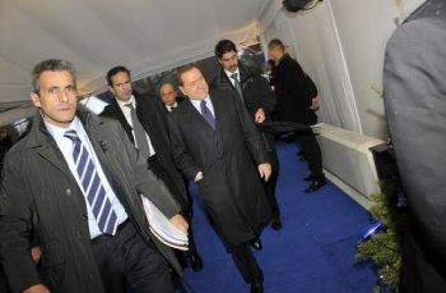 Berlusconi, trimis in judecata pentru "Rubygate"