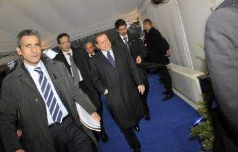 Berlusconi, trimis in judecata pentru "Rubygate"