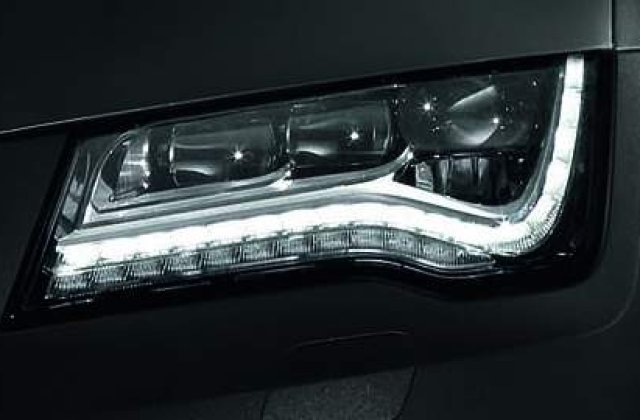 Toate masinile noi vor avea lumini de zi. E deja obligatoriu