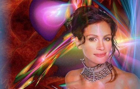 Julia Roberts se transforma in vrajitoarea cea rea