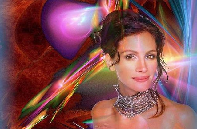 Julia Roberts se transforma in vrajitoarea cea rea