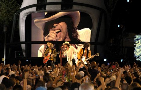  Top  Concertele care au scos din casa cei mai multi romani, in 2010