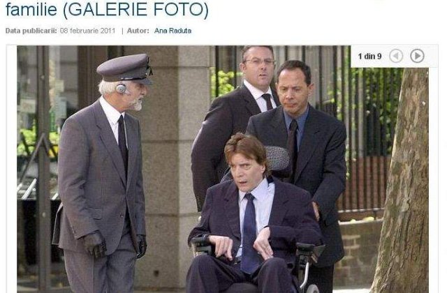 Blestemul banilor: Moartea celui mai nefericit miliardar